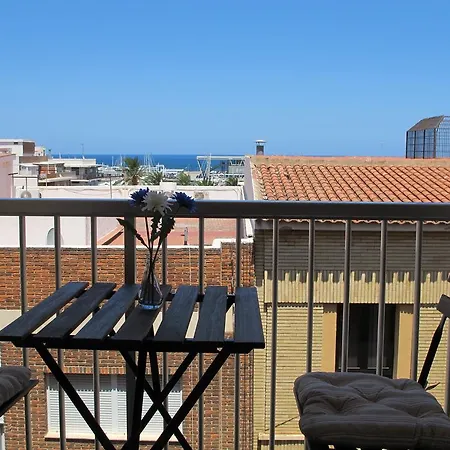 Luis In Apartment Denia