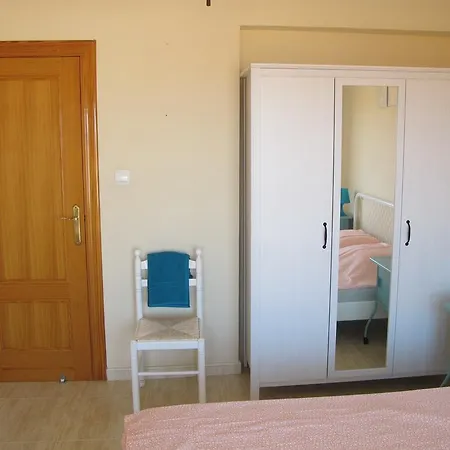Luis In Apartment