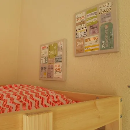 Apartment Luis In Denia
