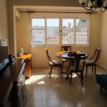 Luis In Apartment