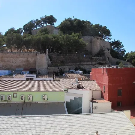Apartment Luis In Denia